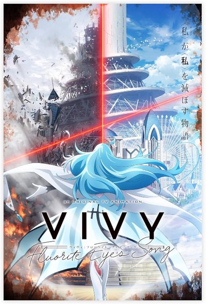 Vivy : Flourite Eye's Song
